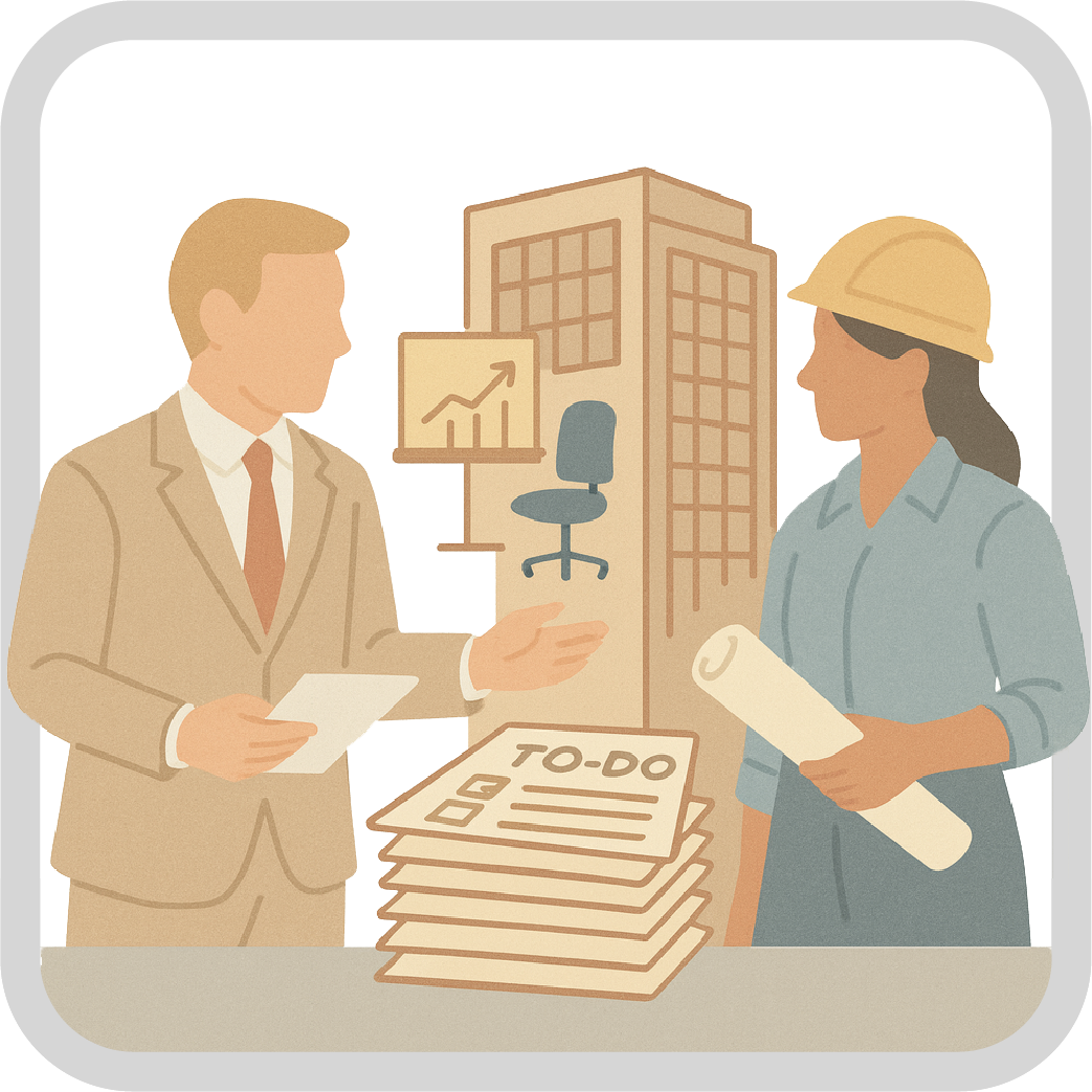 オフィスサービス事業