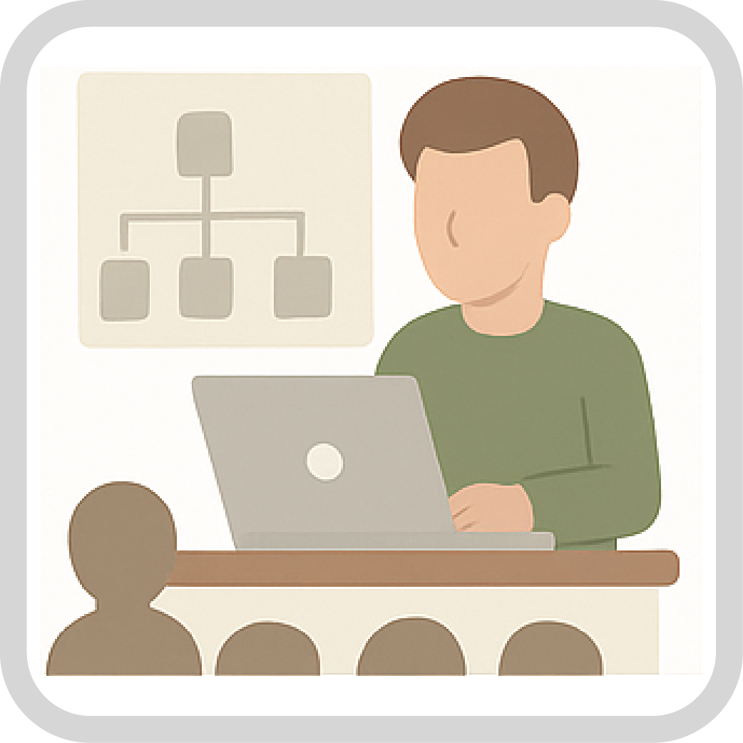 プロジェクトの統括管理